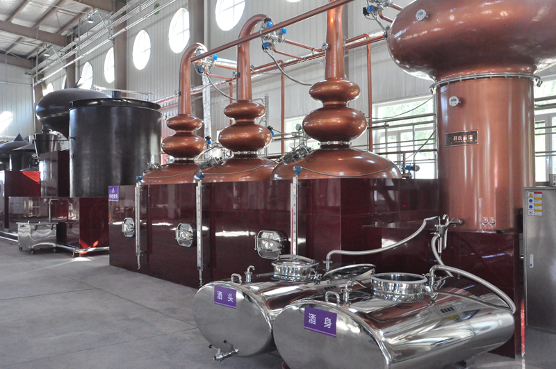 寧夏白蘭地產業新篇章 西北最大基酒蒸餾項目投產，賦能葡萄酒加工全產業鏈